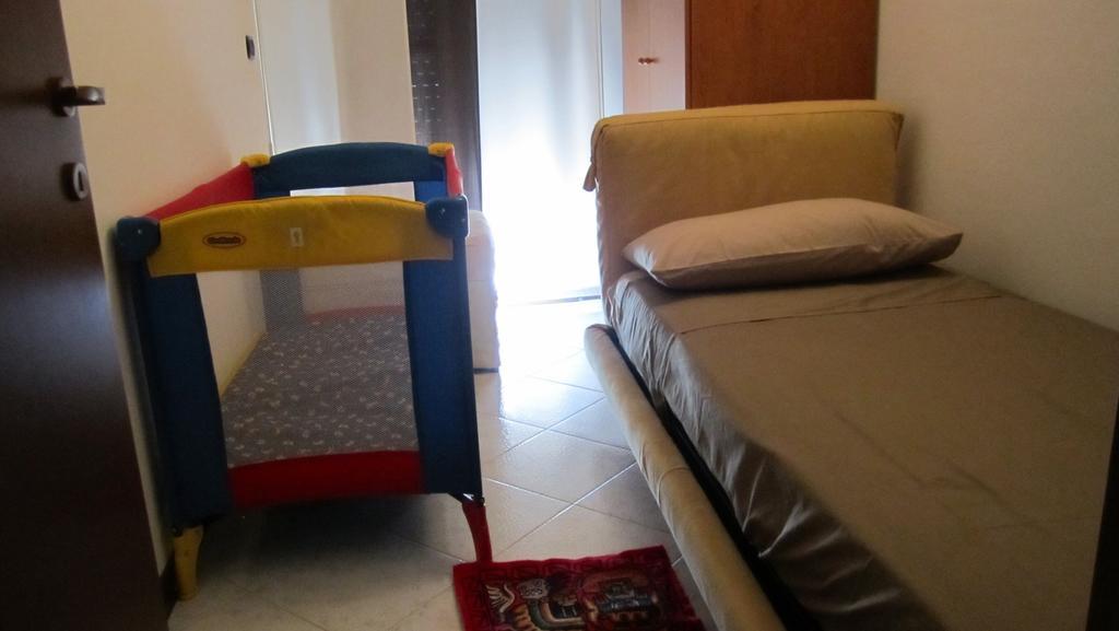 Appartamento Rosa Padwa Pokój zdjęcie